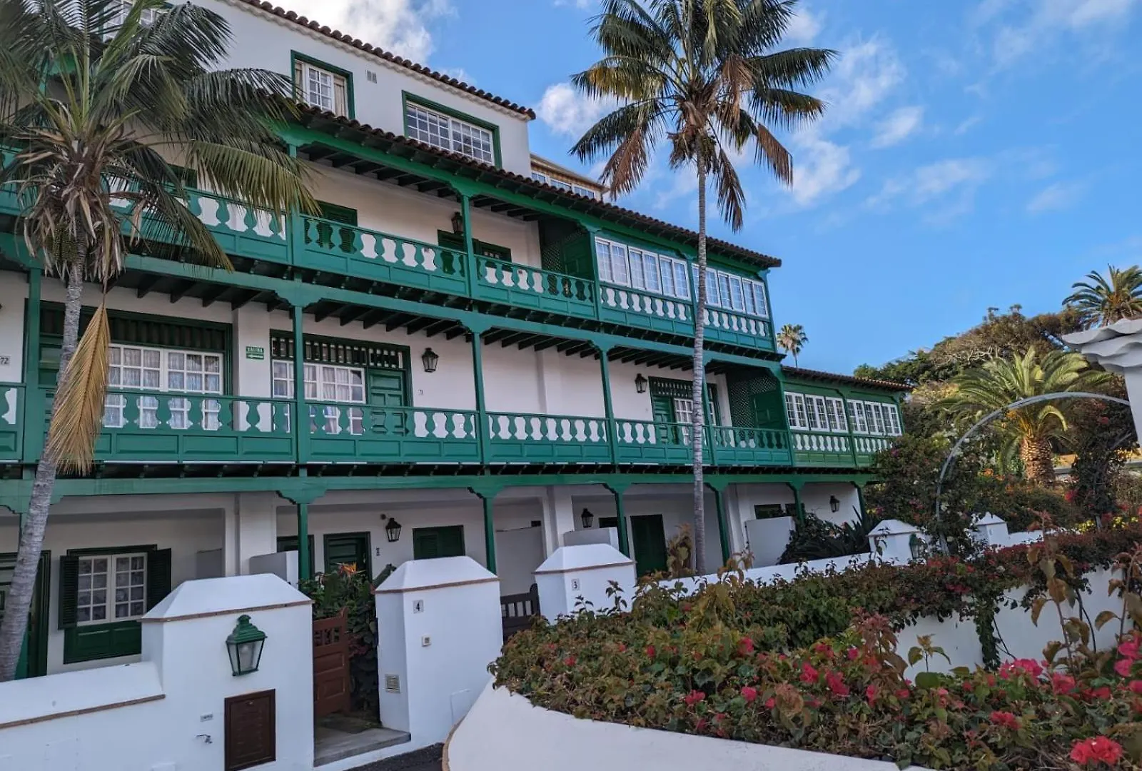 Apartment Schicke Ferienwohnung In La Paz, Puerto De La Cruz