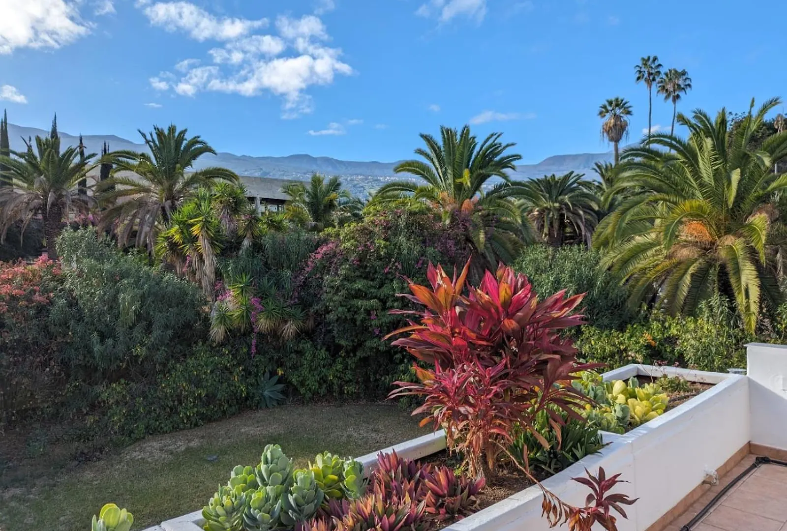 Apartment Schicke Ferienwohnung In La Paz, Puerto De La Cruz Spain