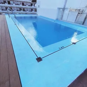 Apartament Park Plaza, Puerto de la Cruz (Tenerife)