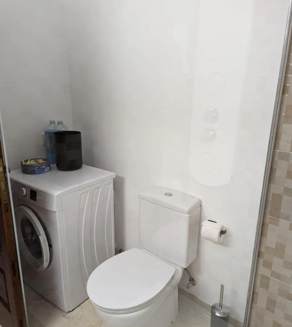 Daire Schicke Ferienwohnung In La Paz, Puerto De La Cruz