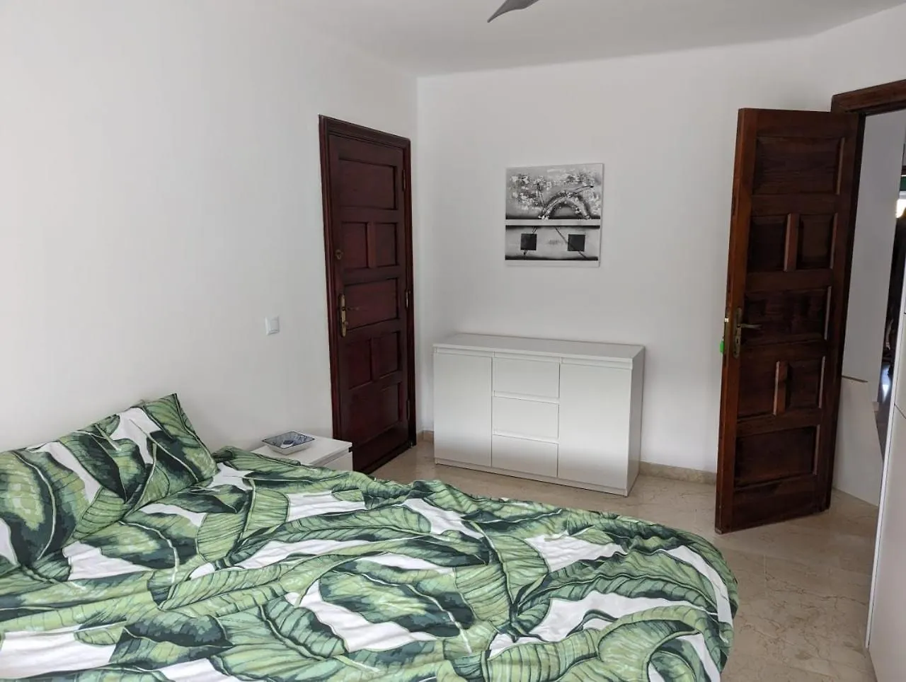 Schicke Ferienwohnung In La Paz, Puerto De La Cruz