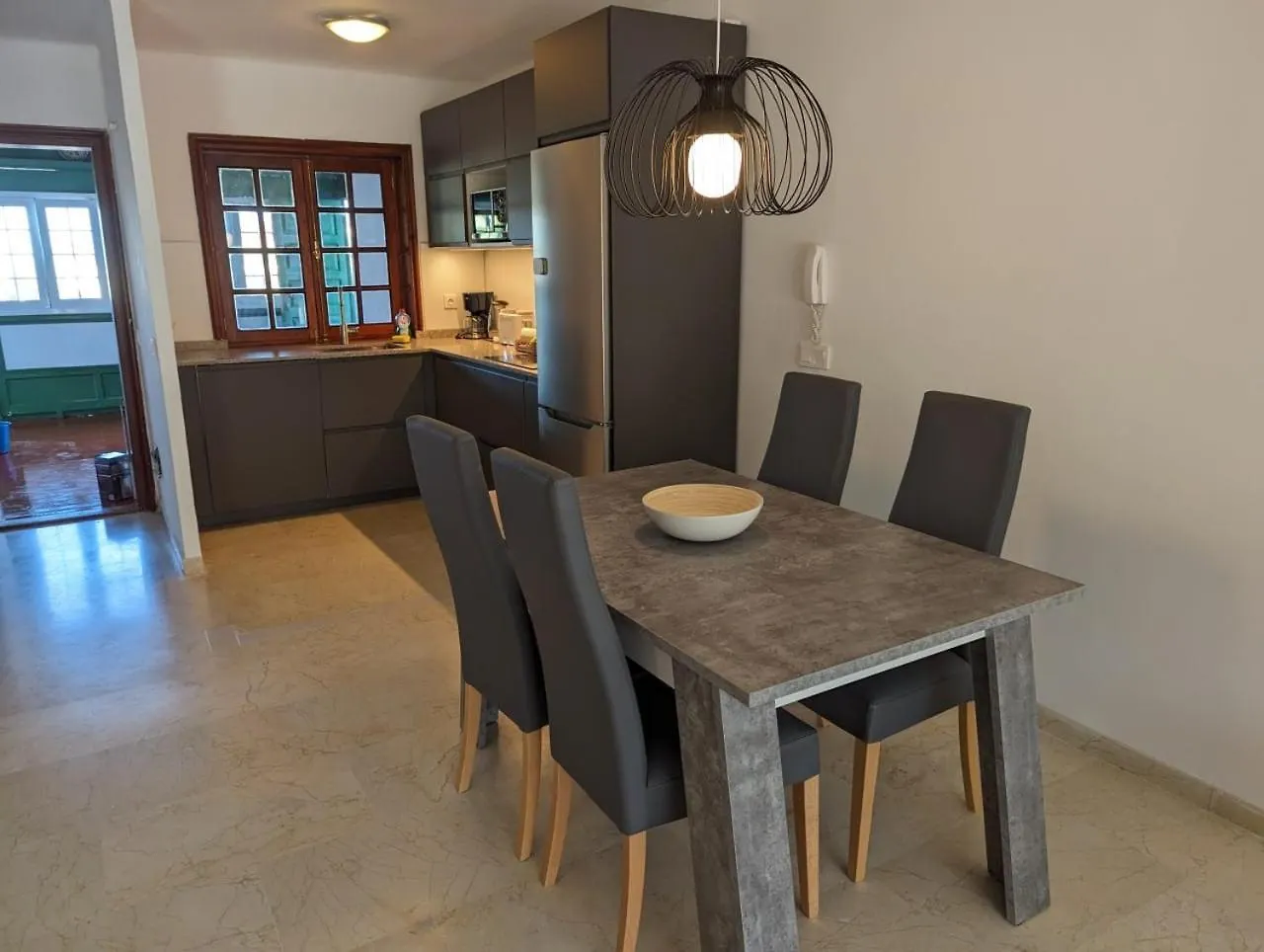 Daire Schicke Ferienwohnung In La Paz, Puerto De La Cruz