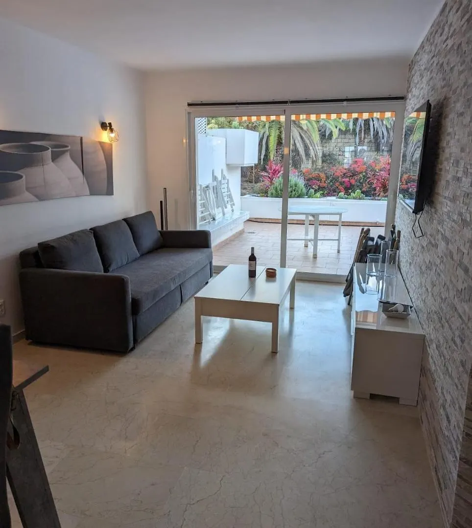Schicke Ferienwohnung In La Paz, Puerto De La Cruz İspanya