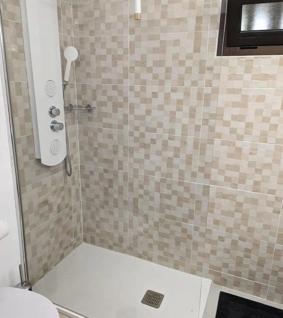 Schicke Ferienwohnung In La Paz, Puerto De La Cruz Daire