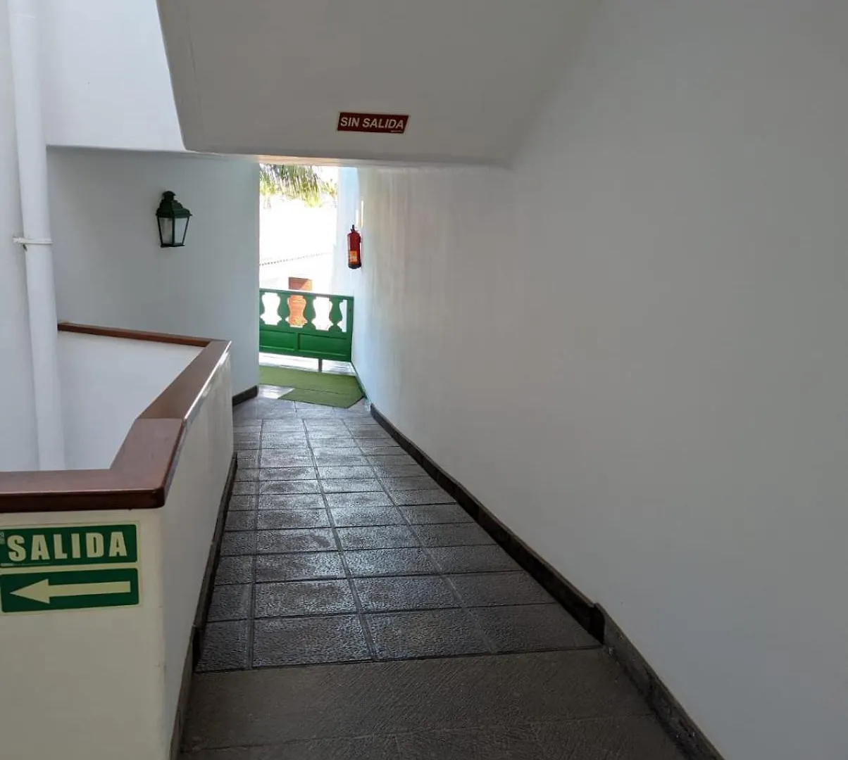 Schicke Ferienwohnung In La Paz, Puerto De La Cruz İspanya