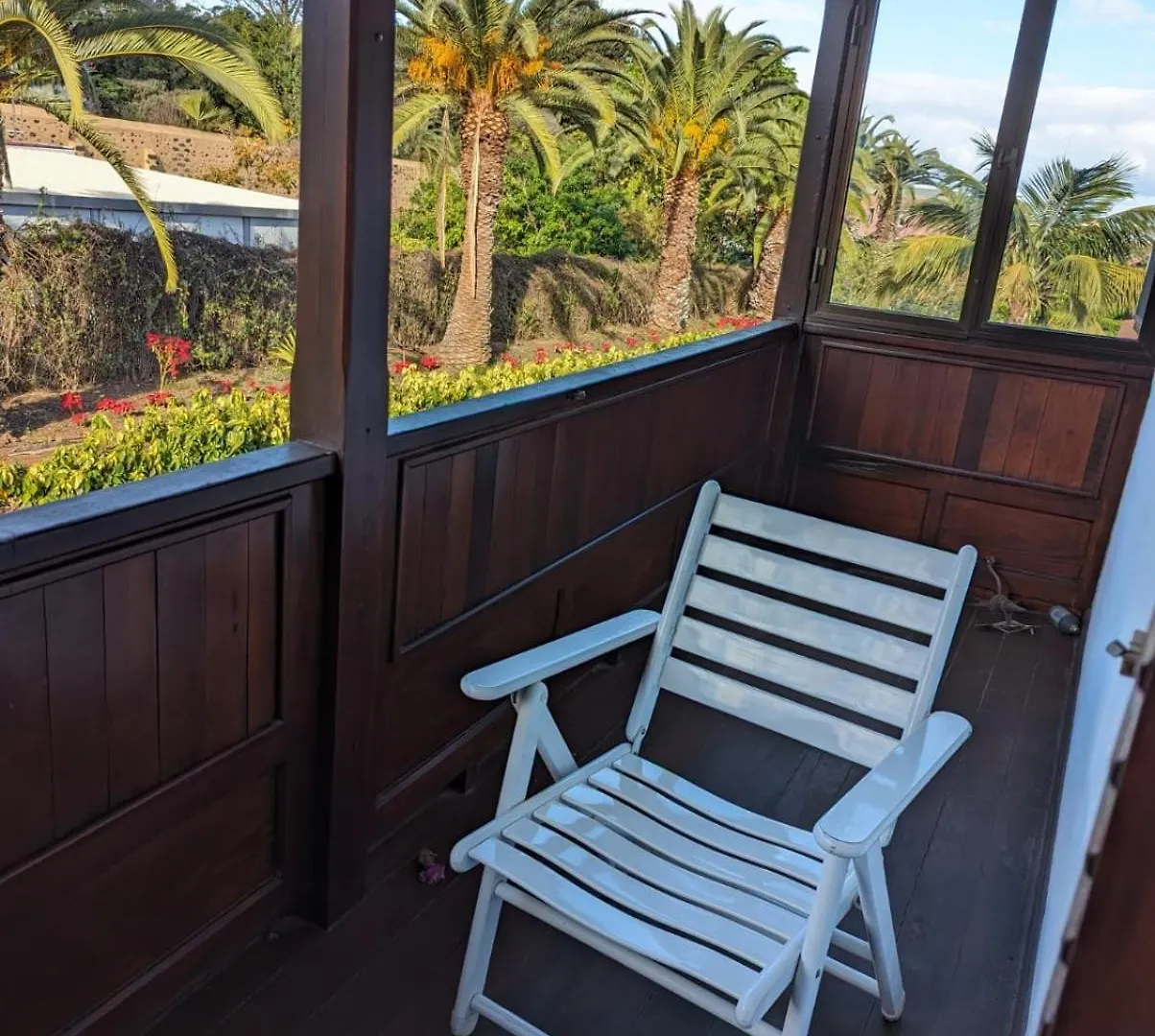 Schicke Ferienwohnung In La Paz, Puerto De La Cruz
