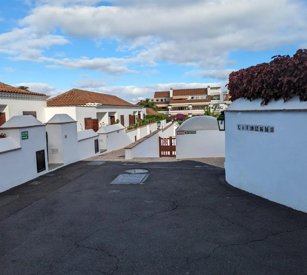 Daire Schicke Ferienwohnung In La Paz, Puerto De La Cruz İspanya