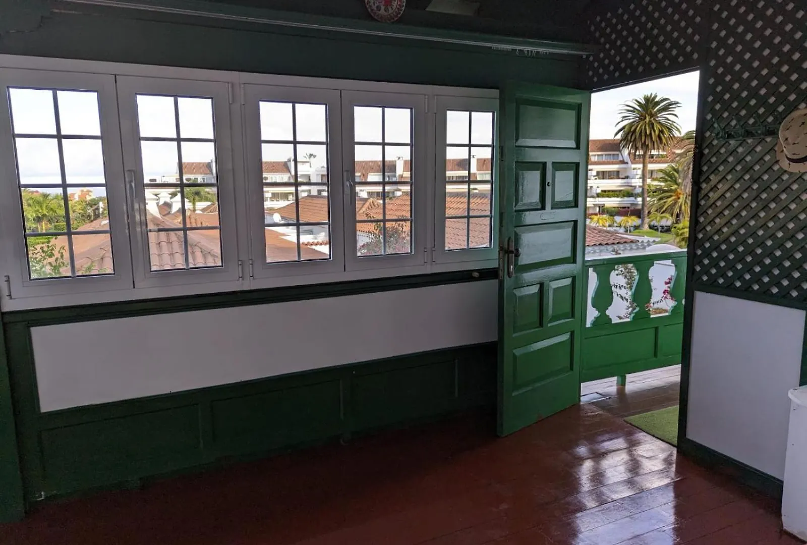 Schicke Ferienwohnung In La Paz, Puerto De La Cruz 0*, Puerto de la Cruz (Tenerife) İspanya