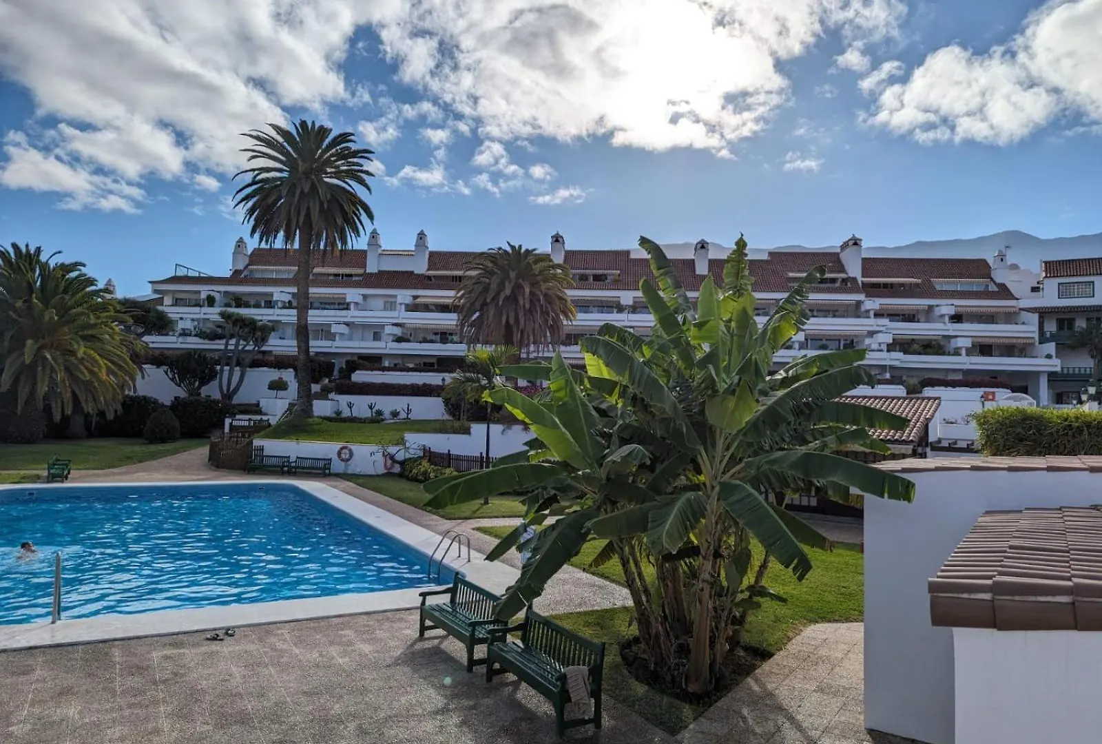 Schicke Ferienwohnung In La Paz, Puerto De La Cruz Daire Puerto de la Cruz (Tenerife)