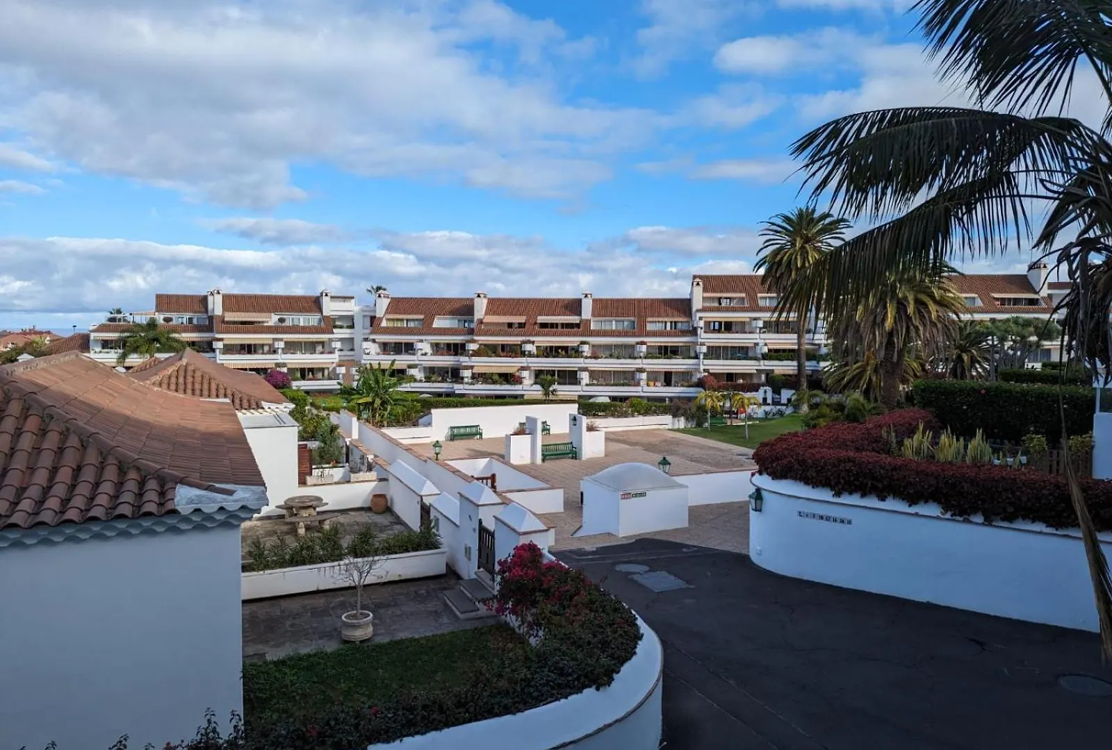 Schicke Ferienwohnung In La Paz, Puerto De La Cruz Puerto de la Cruz (Tenerife)