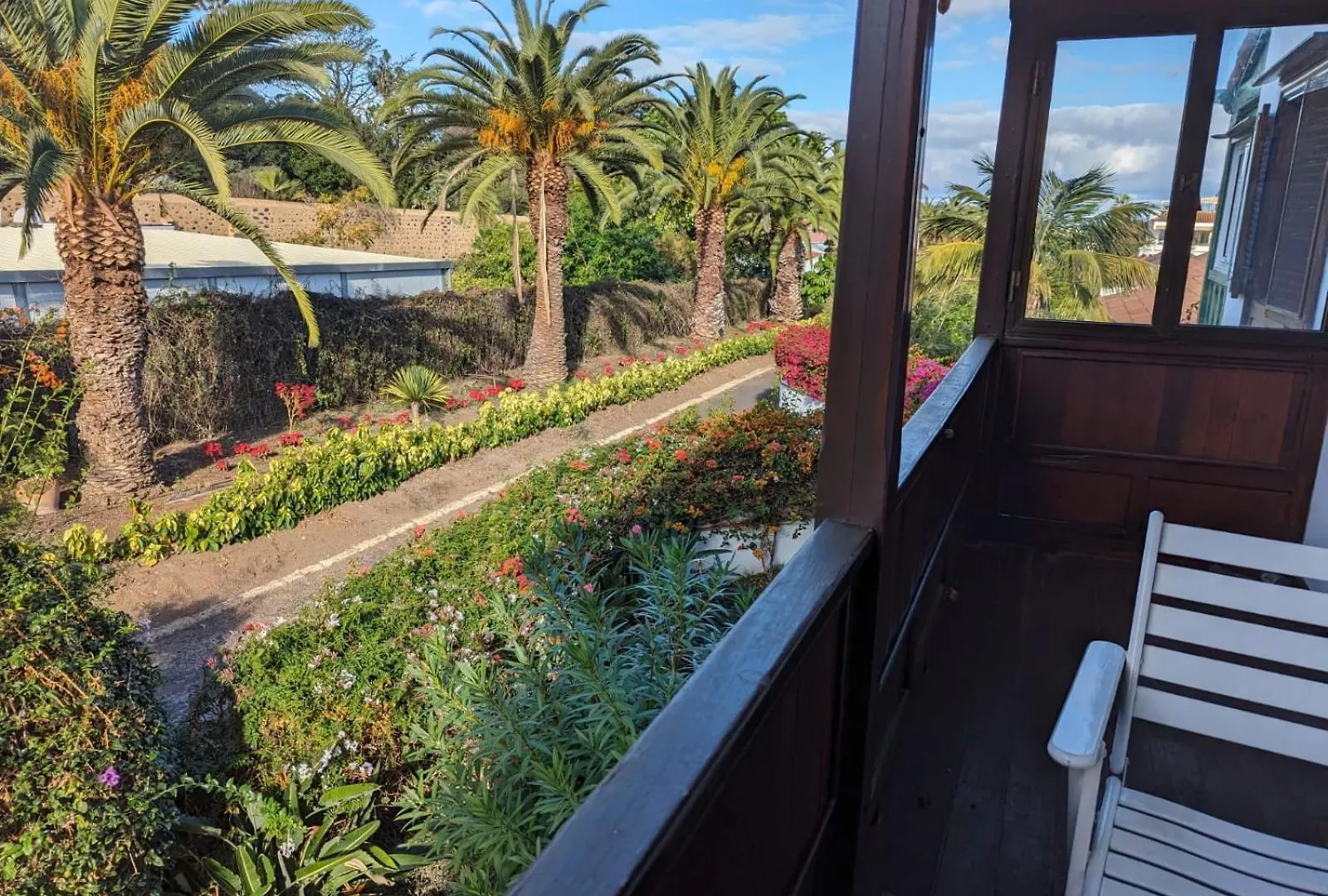 Schicke Ferienwohnung In La Paz, Puerto De La Cruz 0*, Puerto de la Cruz (Tenerife)