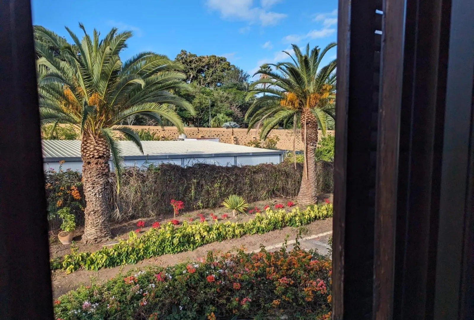 Schicke Ferienwohnung In La Paz, Puerto De La Cruz Daire
